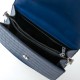 Женская сумочка-клатч FASHION 16913 темно-синий