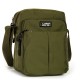Мужская сумка-планшет Lanpad 98902 зеленый
