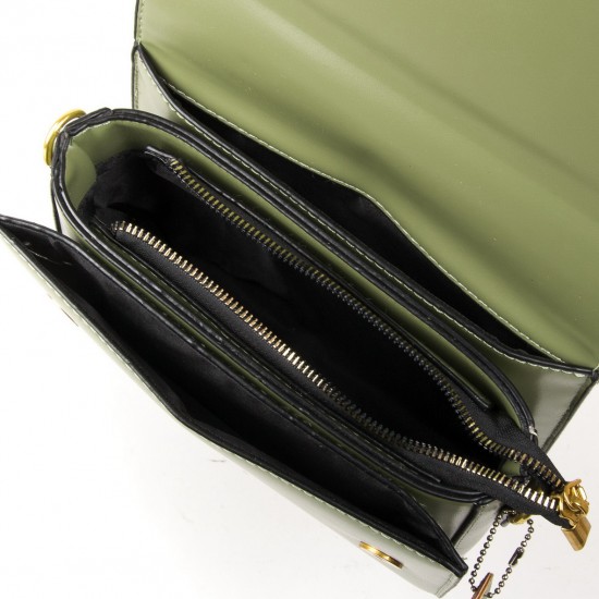 Женская сумочка-клатч FASHION 6750 мятный