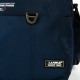 Чоловіча сумка планшет Lanpad 4206 синій