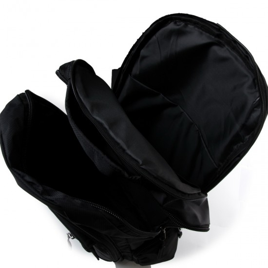 Городской рюкзак нейлон Lanpad 2247 черный