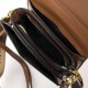 Женская сумочка-клатч FASHION 6750 коричневый