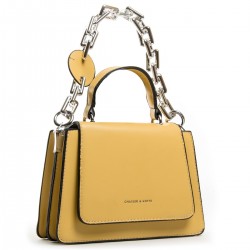 Жіноча сумочка-клатч FASHION 04-02 8863 жовтий Жіноча сумочка-клатч FASHION 04-02 8863 жовтий