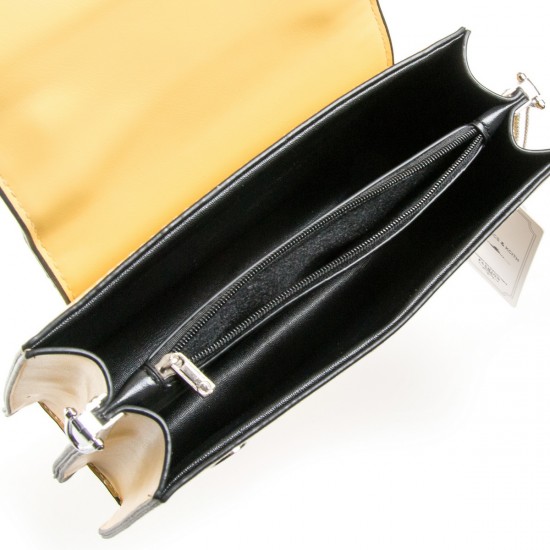 Женская сумочка-клатч FASHION 04-02 8863 желтый