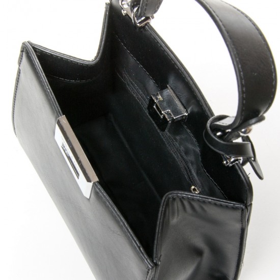 Женская сумочка-клатч FASHION 11003 черный