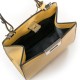 Женская сумочка-клатч FASHION 11003 желтый