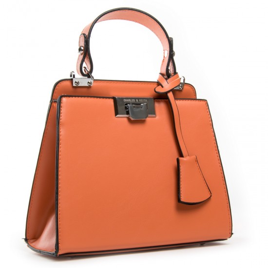 Жіноча сумочка-клатч FASHION 11003 помаранчевий