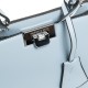 Женская сумочка-клатч FASHION 11003 голубой