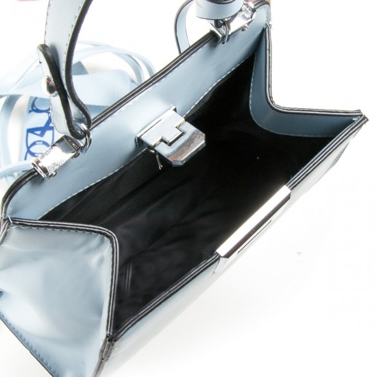 Жіноча сумочка-клатч FASHION 11003 блакитний