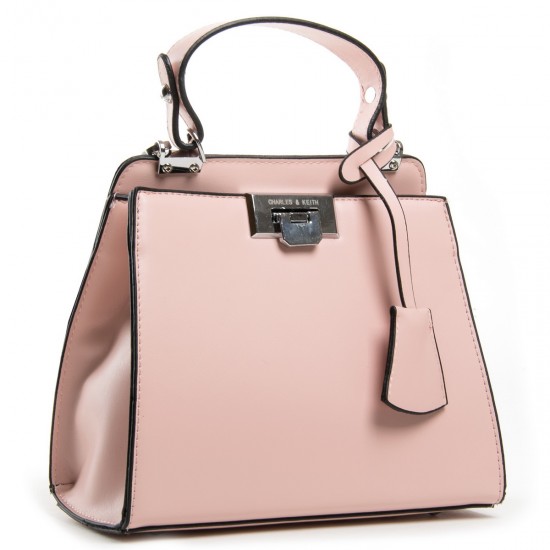 Женская сумочка-клатч FASHION 11003 розовый