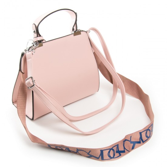 Женская сумочка-клатч FASHION 11003 розовый