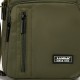 Мужская сумка-планшет Lanpad 7631 зеленый