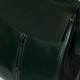 Жіночий рюкзак з натуральної шкіри ALEX RAI 3206 зелений