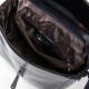Жіночий рюкзак з натуральної шкіри ALEX RAI 3206 темно-синій