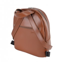 Женский рюкзак LUCHERINO 777 рыжий Женский рюкзак LUCHERINO 777 рыжий