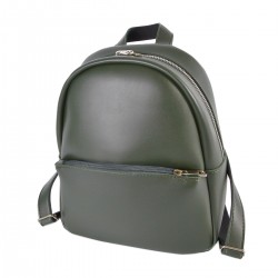 Женский рюкзак LUCHERINO 777 зеленый