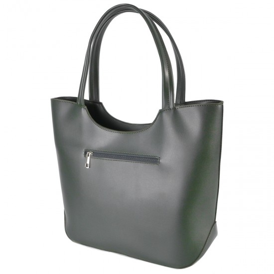 Жіноча модельна сумка LUCHERINO 789 зелений