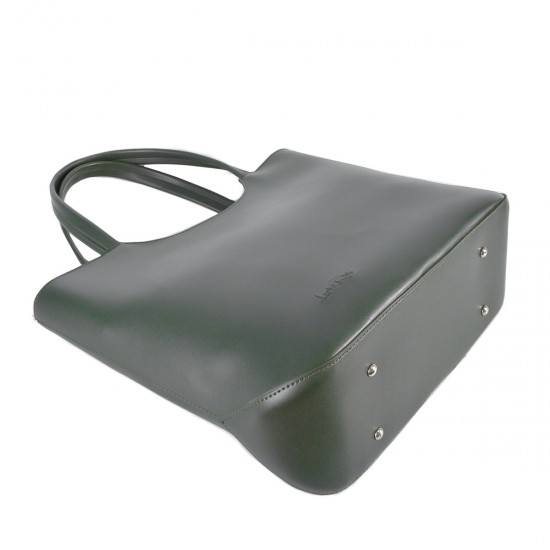 Женская модельная сумка LUCHERINO 789 зеленый