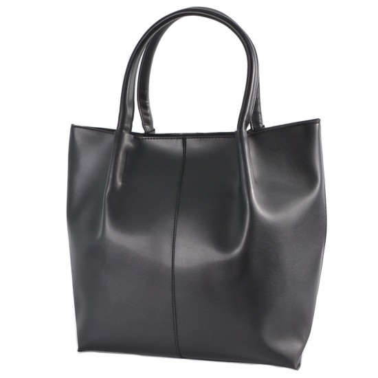 Жіноча модельна сумка LUCHERINO 791 чорний