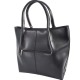 Жіноча модельна сумка LUCHERINO 791 чорний