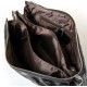 Жіноча сумочка з натуральної шкіри на три відділення ALEX RAI 3012 чорний