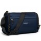 Компактна дорожня/спортивна сумка Lanpad 20821 синій