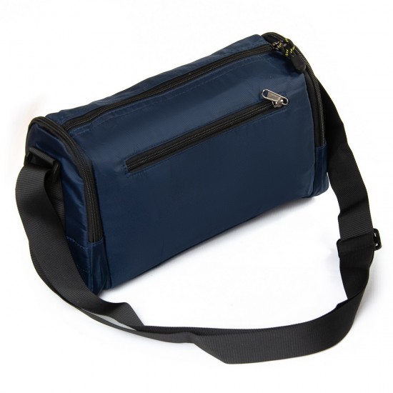 Компактная дорожная/спортивная сумка Lanpad 20821 синий