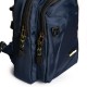Мужская сумка на плечо Lanpad 6034 синий