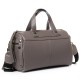 Женская сумочка из натуральной кожи ALEX RAI 39049 серый