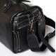 Жіноча сумочка з натуральної шкіри ALEX RAI 39049 чорний