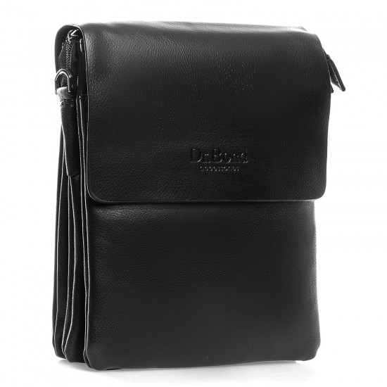 Мужская сумка-планшет Dr.Bond GL 304-3 черный