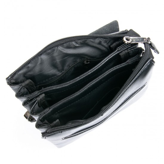 Чоловіча сумка-планшет Dr.Bond GL 308-1 чорний