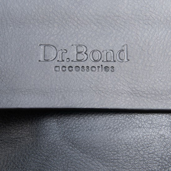 Мужская сумка-планшет Dr.Bond GL 318-3 черный