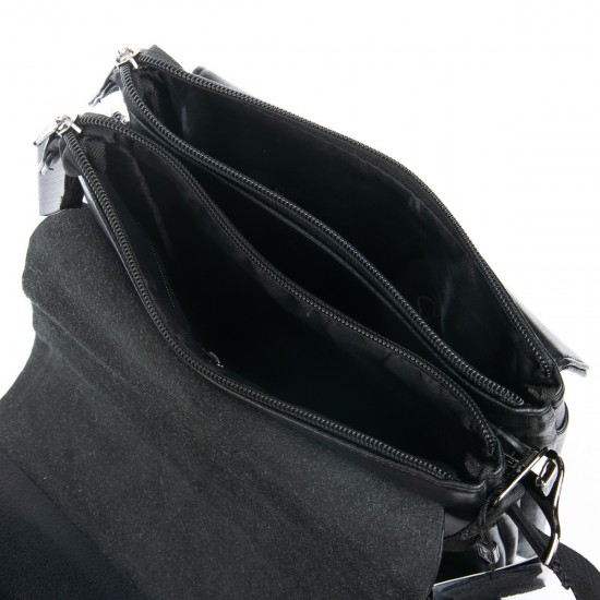 Мужская сумка-планшет Dr.Bond GL 318-3 черный