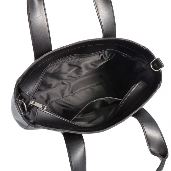 Женская модельная сумка LUCHERINO 798 черный