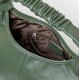 Женская сумка из натуральной кожи ALEX RAI 9019-9 зеленый