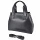 Жіноча модельна сумка LUCHERINO 800 чорний