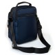 Чоловіча сумка планшет Lanpad 82058 синій
