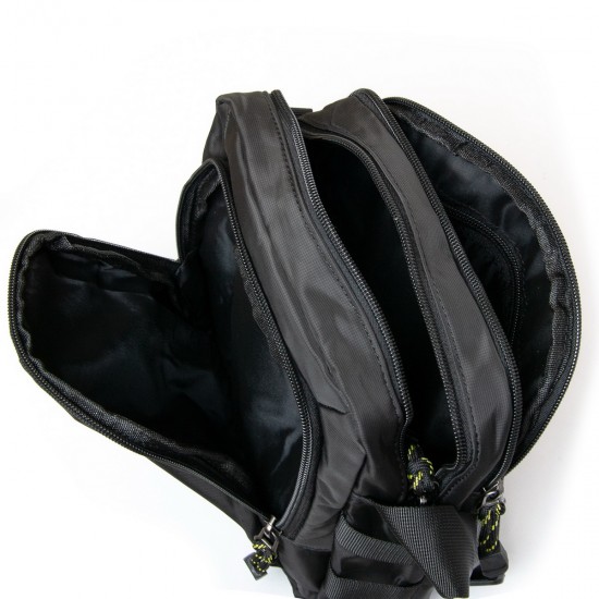 Мужская сумка-планшет Lanpad 63741 черный