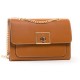 Жіноча сумочка-клатч FASHION 810 коричневий