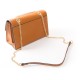 Женская сумочка-клатч FASHION 810 коричневый