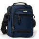 Мужская сумка-планшет Lanpad 65352 синий