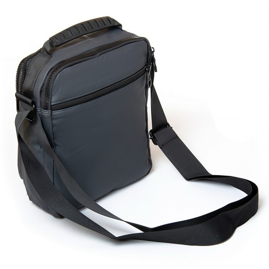 Мужская сумка-планшет Lanpad 3778 серый