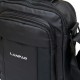 Чоловіча сумка планшет Lanpad 3778 черний