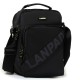 Чоловіча сумка планшет Lanpad 15052 чорний