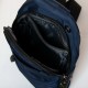 Мужская сумка на плечо Lanpad 83019 синий