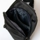 Чоловіча сумка на плече Lanpad 83019 чорний