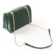Жіноча сумочка-клатч FASHION 810 зелений