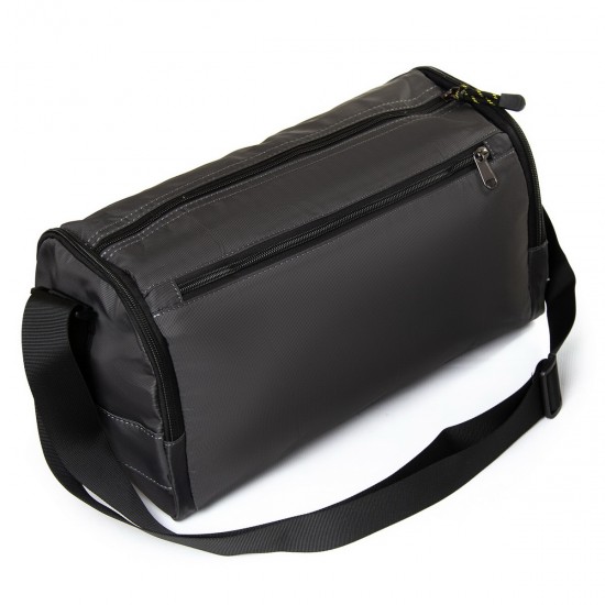 Компактна дорожня/спортивна сумка Lanpad 20822 сірий