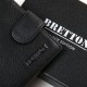 Мужской кожаный портмоне BRETTON 210 черный